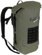 Sac à dos étanche Fox Outdoor Dry Pak 30 L en polyester enduit PVC coutures soudées