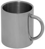 Quart Fox Outdoor en acier inoxydable double paroi 250 ml pesant 120 g