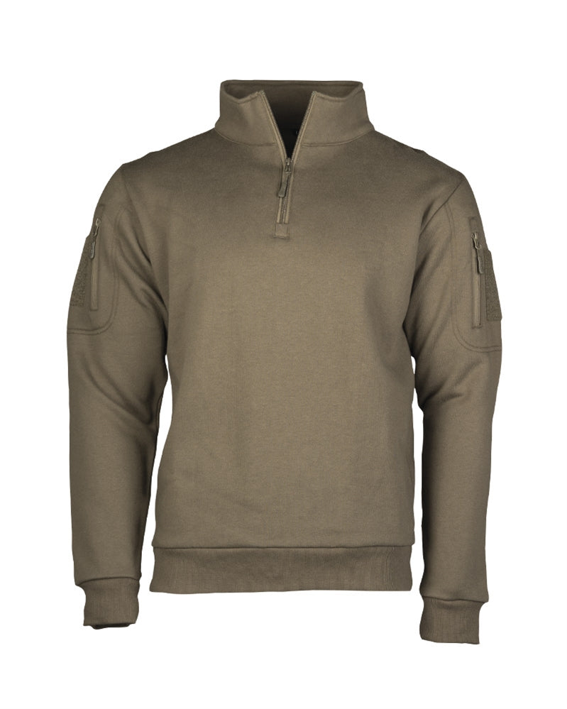 Sweat Mil-Tec Tactical Zip
