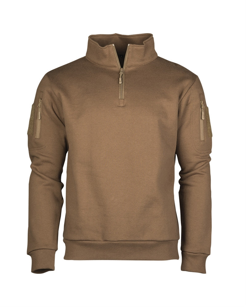Sweat Mil-Tec Tactical Zip