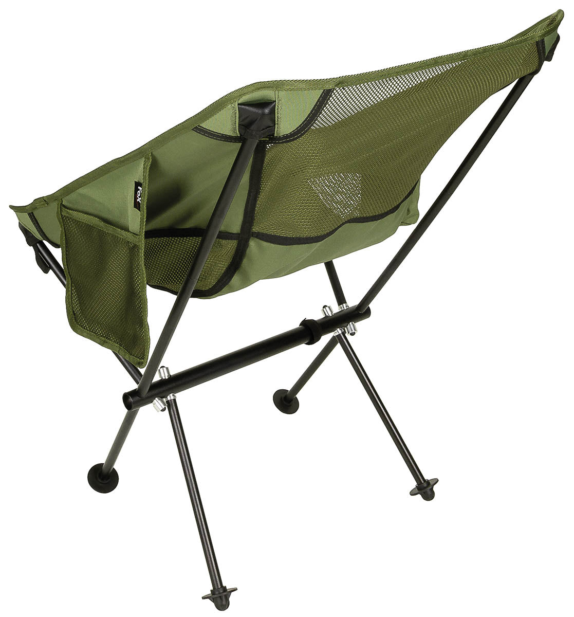Chaise pliante Fox Outdoor Ultralight en aluminium charge 90 kg avec housse
