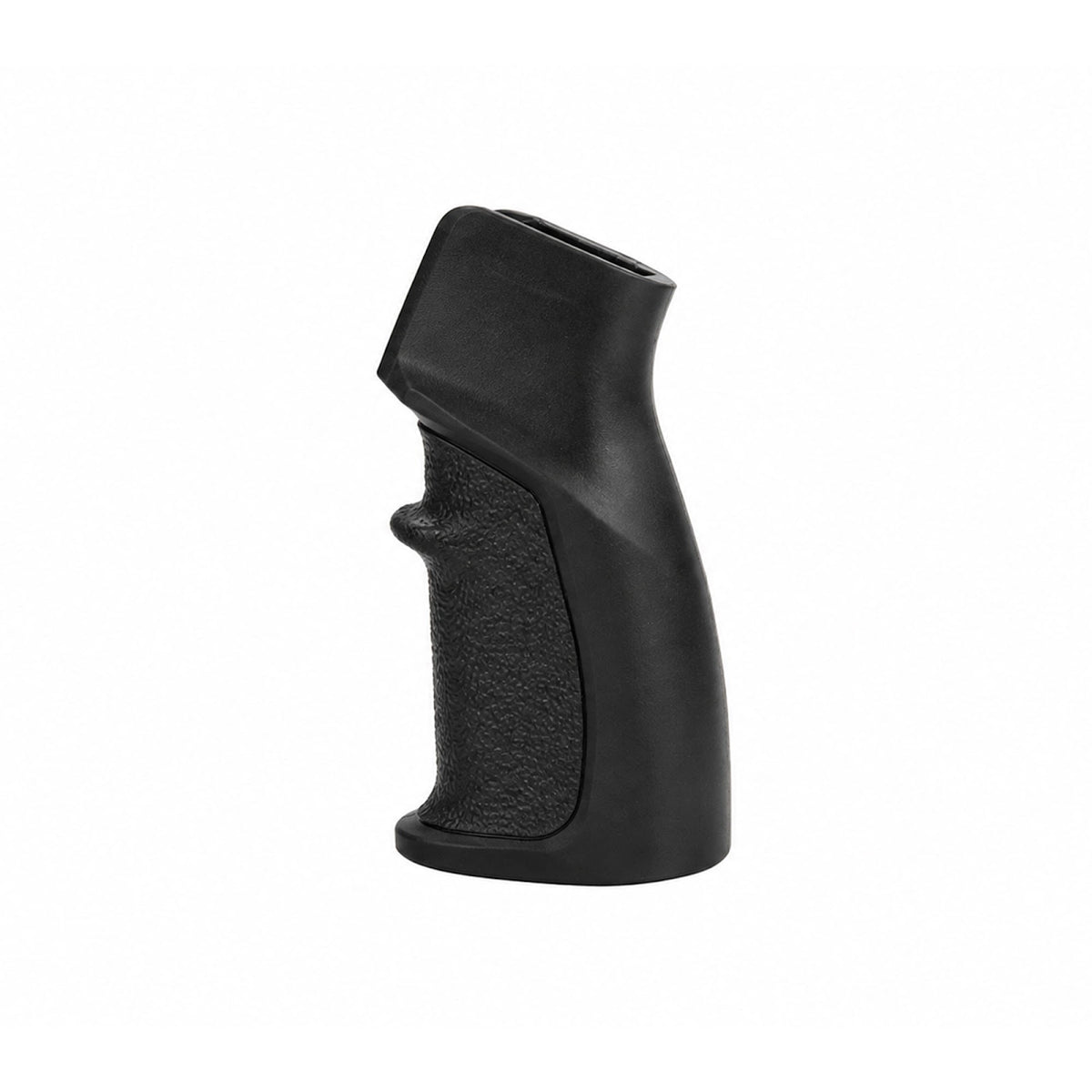 Poignée pistolet DLG Tactical caoutchoutée renfort interne 85 g compartiment étanche