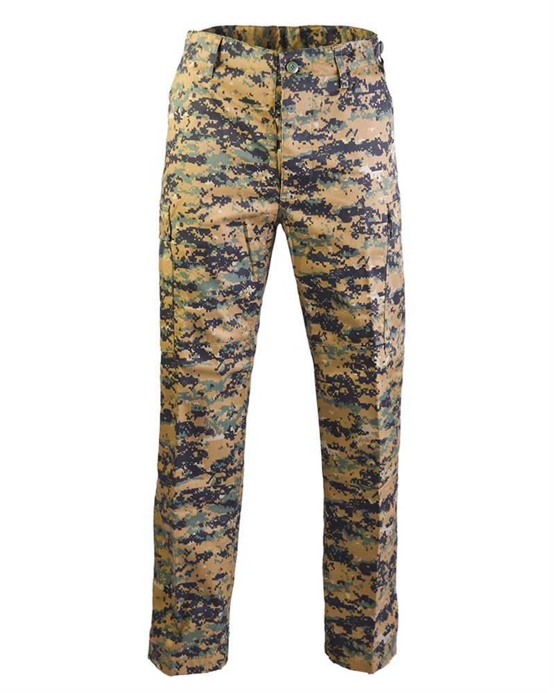 Pantalon Mil-Tec US BDU