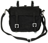 Sacoche de combat type BW MFH 4 l en toile de coton avec bandoulière amovible