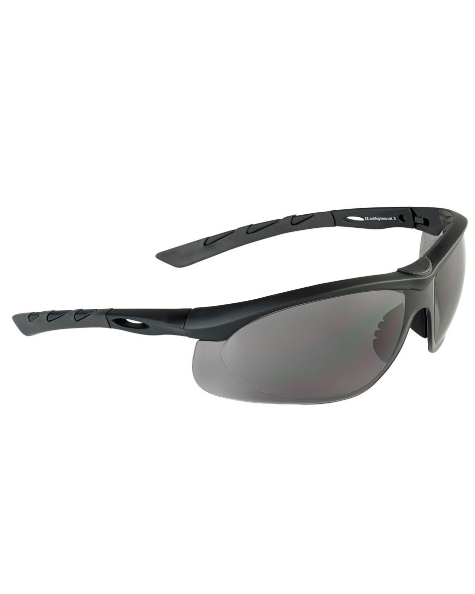 Lunettes de protection solaires Swiss Eye Lancer polycarbonate branches plates