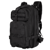 Sac à dos Condor Compact Assault Pack 24 L quatre compartiments dos aéré