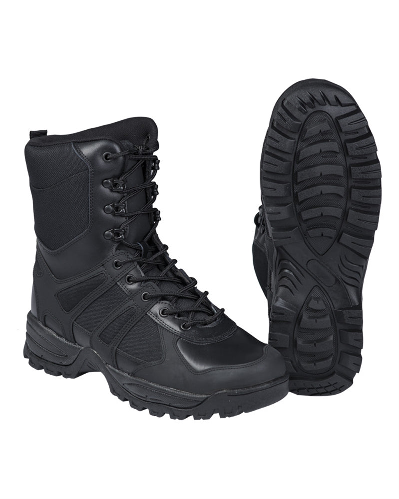 Chaussures de désert Mil-Tec Intervention Gen II