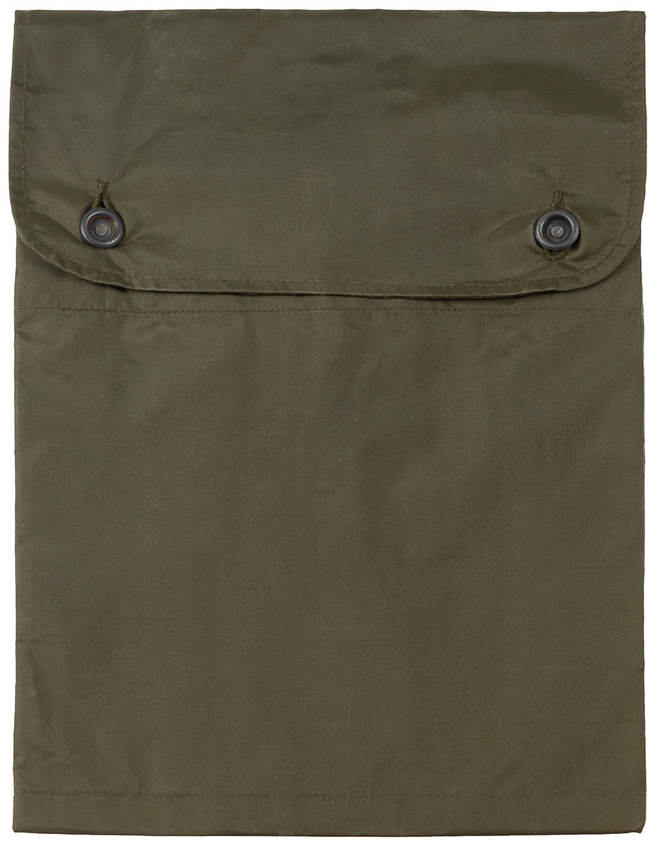Sac de toile de tente autrichien pour toile de tente, surplus d'occasion, lot de 10