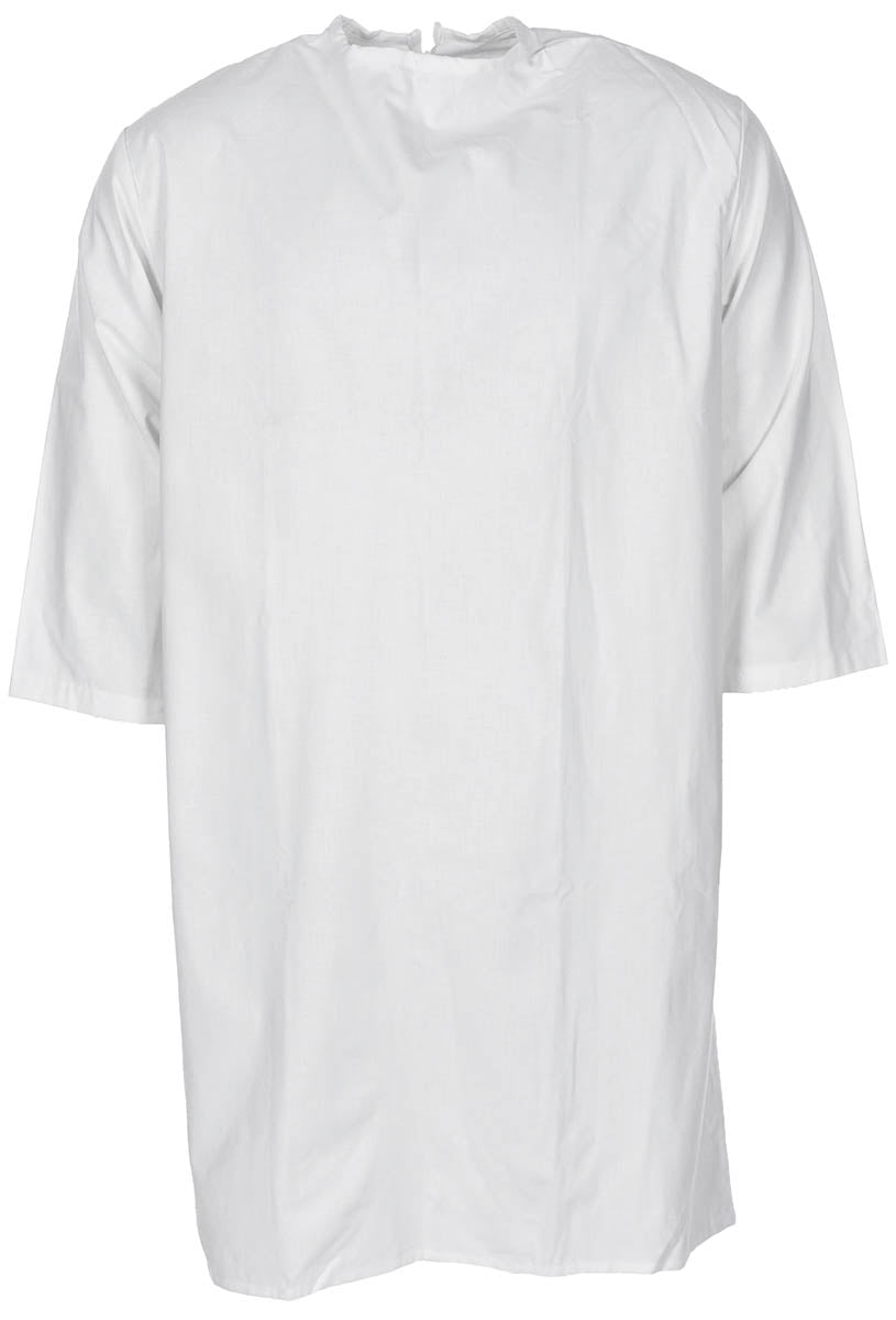 Blouse de bloc opératoire suédoise, surplus d'occasion, lot de 10