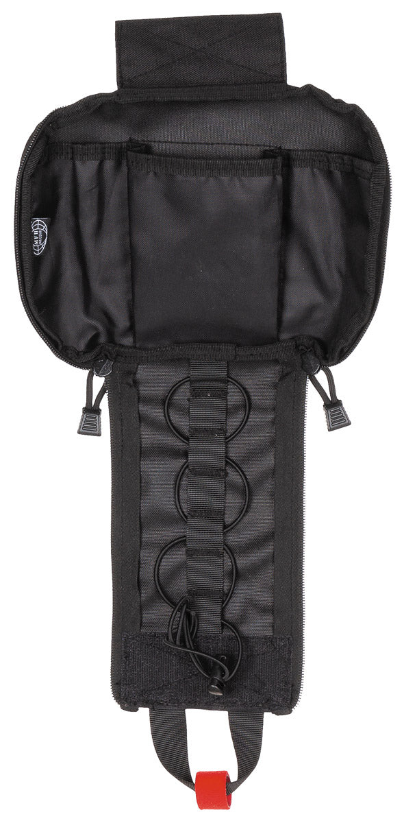 Pochette médicale MFH IFAK MOLLE petit format 16 x 18 x 8 cm en polyester