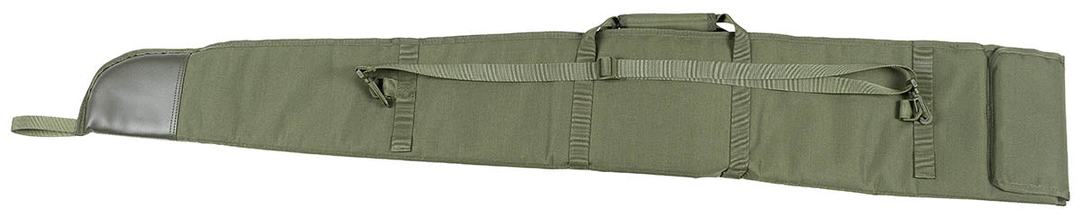 Housse pour arme longue MFH entièrement rembourrée 130 cm avec bandoulière amovible