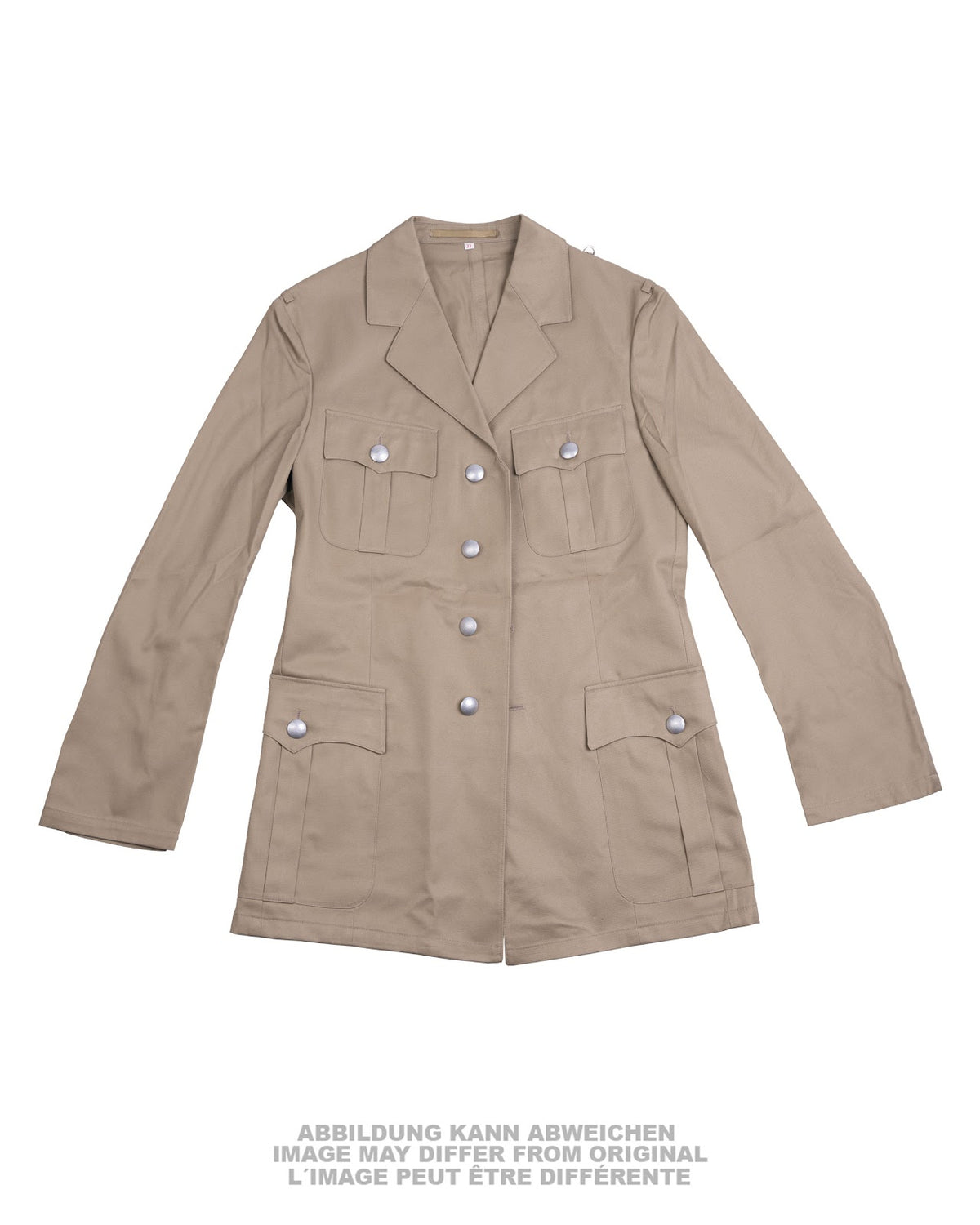 Veste d'uniforme de service Bundeswehr, stock ancien jamais distribué