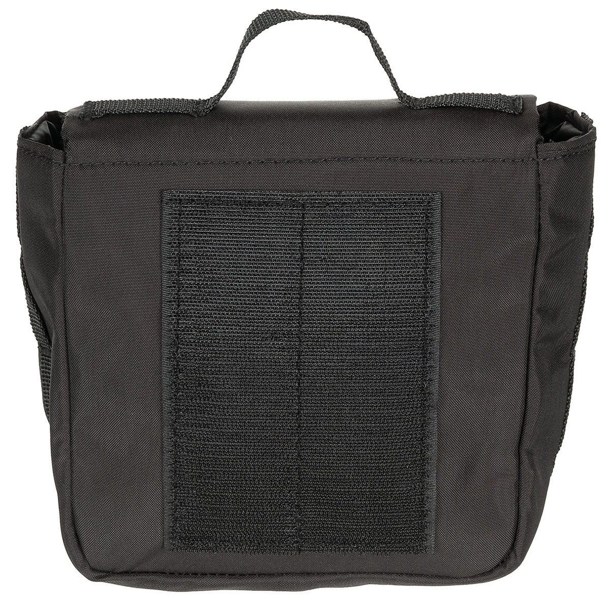 Pochette multi-usages MFH Mission II matelassée en Cordura 420D, 17 x 17 x 8 cm