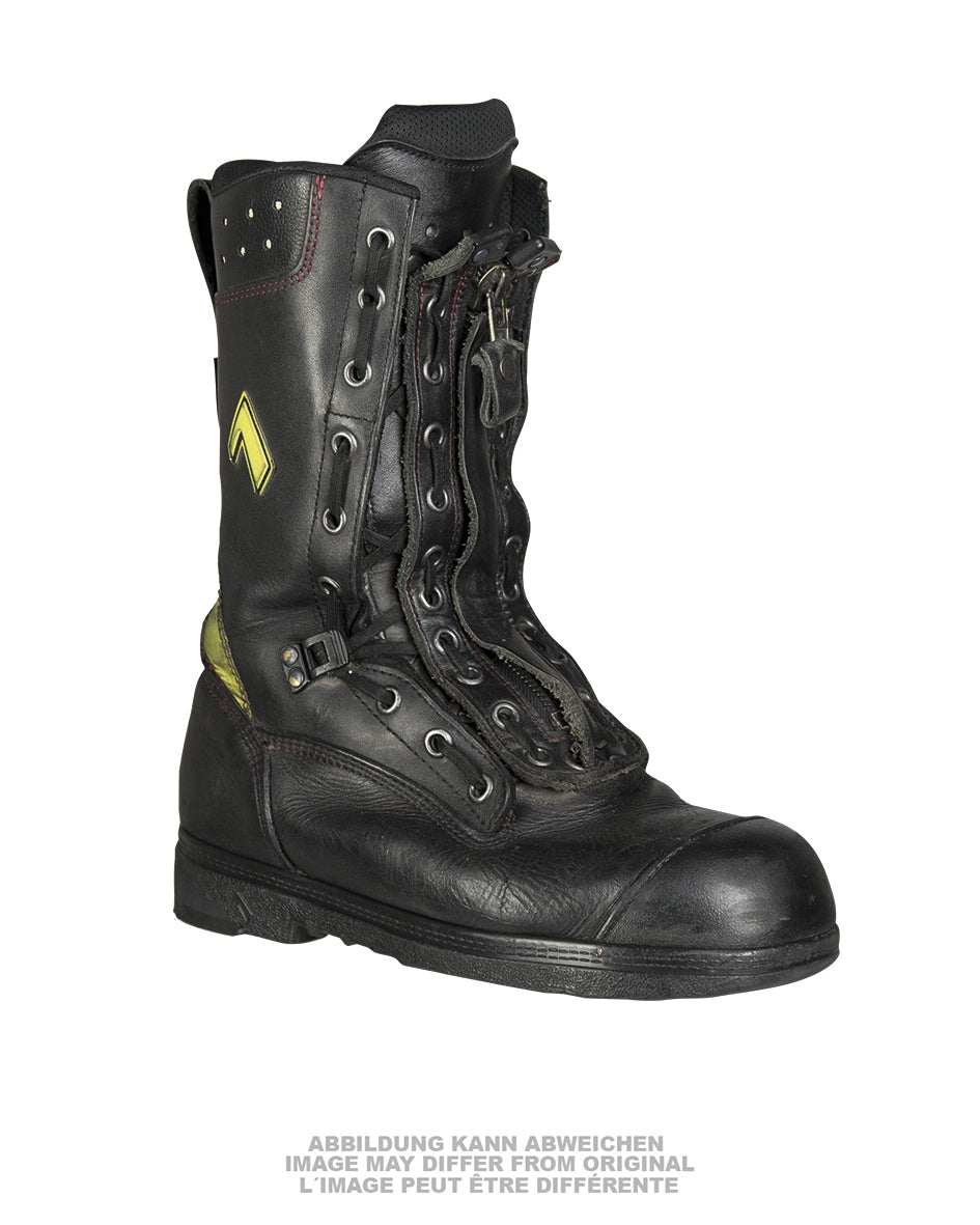 Bottes à lacets de sapeur-pompier Haix Fire Flash 2.0 de la Bundeswehr, occasion