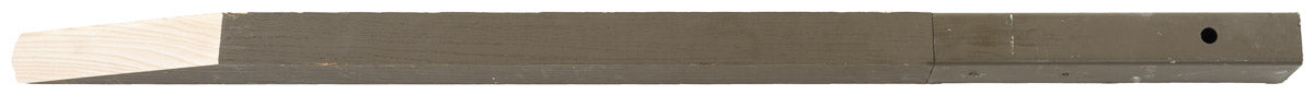 Piquet de tente néerlandais en bois, surplus comme neuf, lot de 10