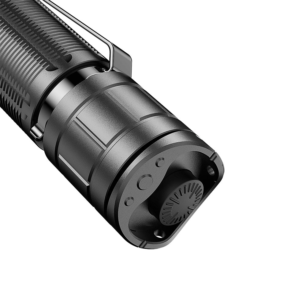 Lampe tactique Klarus XT11GT PRO V3.0 3 300 lumens portée 380 m IPX8