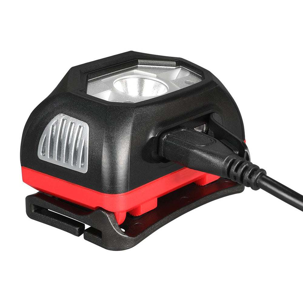 Lampe frontale Klarus HM1 440 lumens portée 100 m IPX6 en alliage d'aluminium de qualité