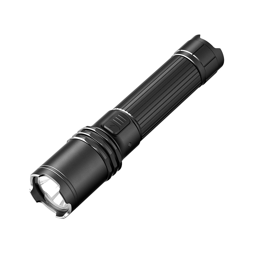Lampe torche Klarus A1 PRO 1 300 lumens portée 230 m IPX6 en alliage d'aluminium de qualité