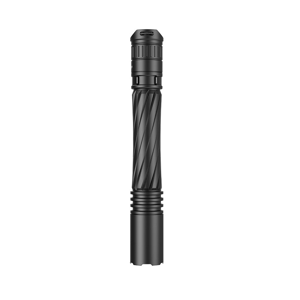 Lampe tactique Klarus P2 1 000 lumens portée 270 m IPX8 en alliage d'aluminium de qualité