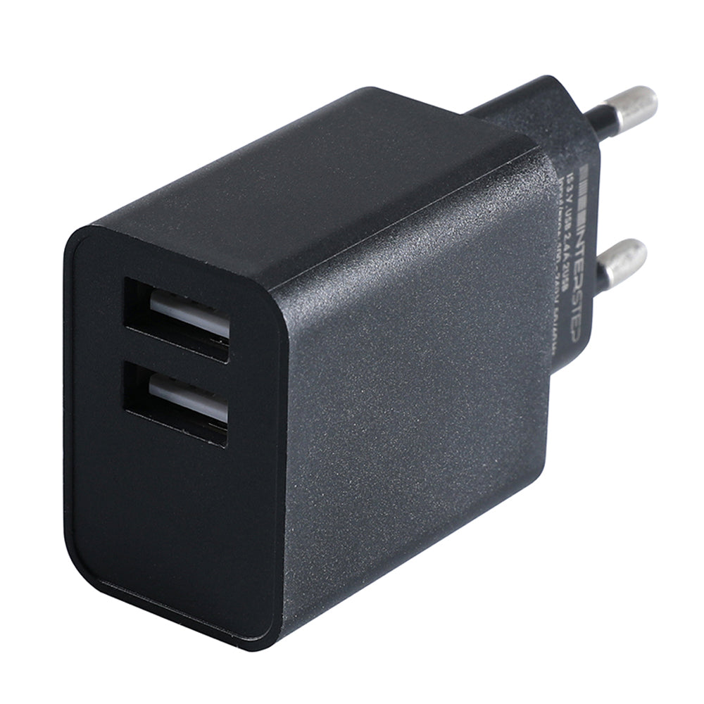 Accessoire de lampe Klarus Adaptateur secteur deux prises USB pour cordon de chargement