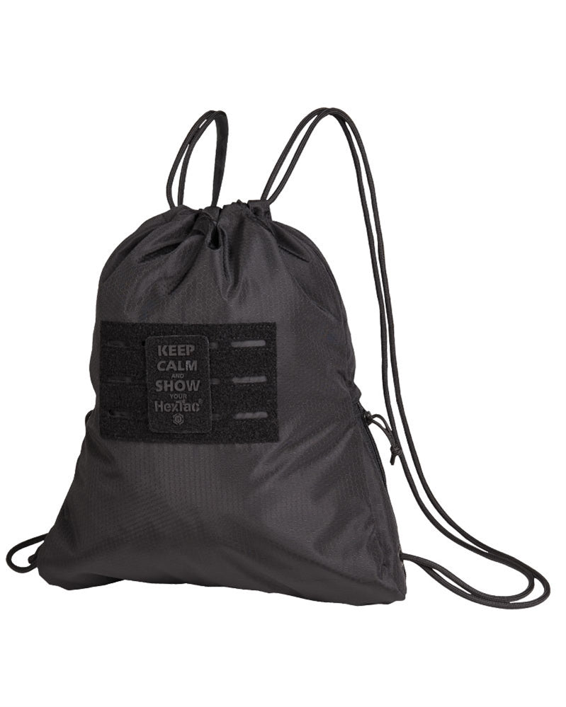 Sac de sport Hextac Mil-Tec 7 L en polyester enduit 43 x 33 cm pour 200 g
