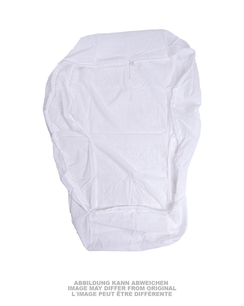 Couvre-sac Mil-Tec 35 litres en polyamide 65 x 100 cm à cordon de serrage réglable
