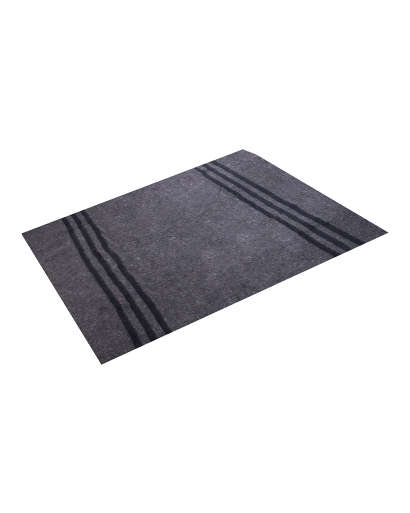 Couverture Mil-Tec en laine mélangée 195 x 150 cm 1 600 g pour camp et cantonnement