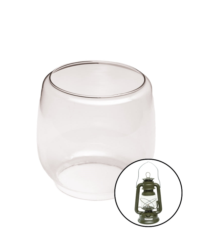 Verre de rechange Mil-Tec pour lanterne tempête 28 cm pièce détachée d'origine