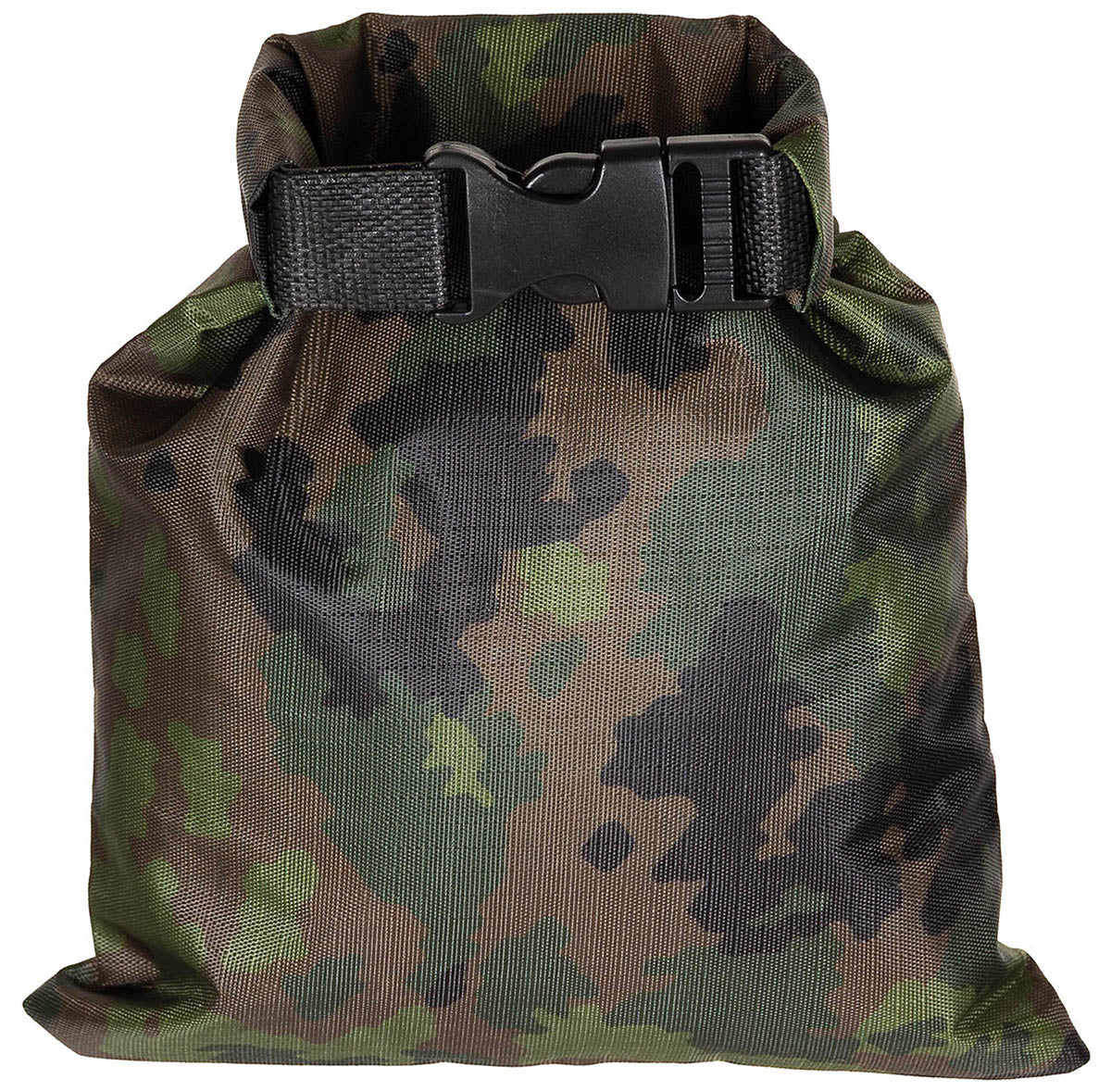 Pochette étanche MFH Drybag 1 L en polyester Oxford enduit PU de 24 x 16 cm