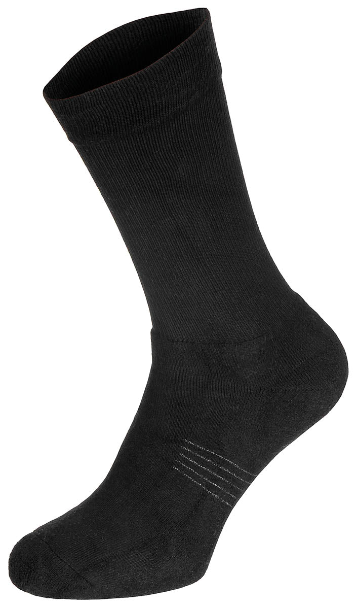 Chaussettes néerlandaises court, surplus d'occasion pour la marche et le service, lot de 10