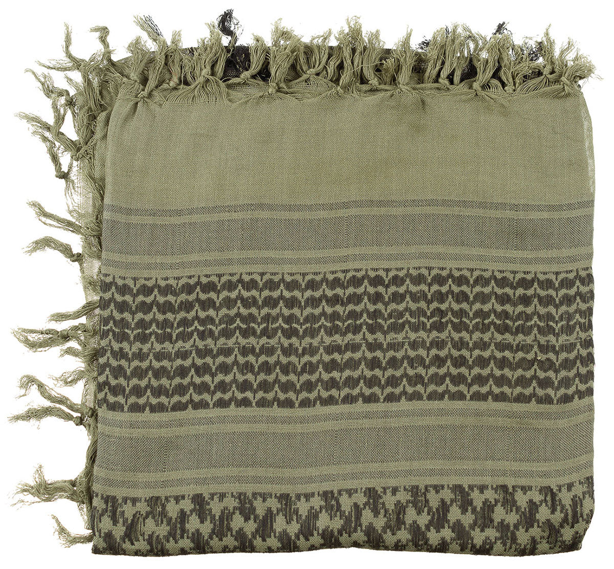 Chèche Shemagh Supersoft MFH en coton 120 x 115 cm à maille particulièrement souple