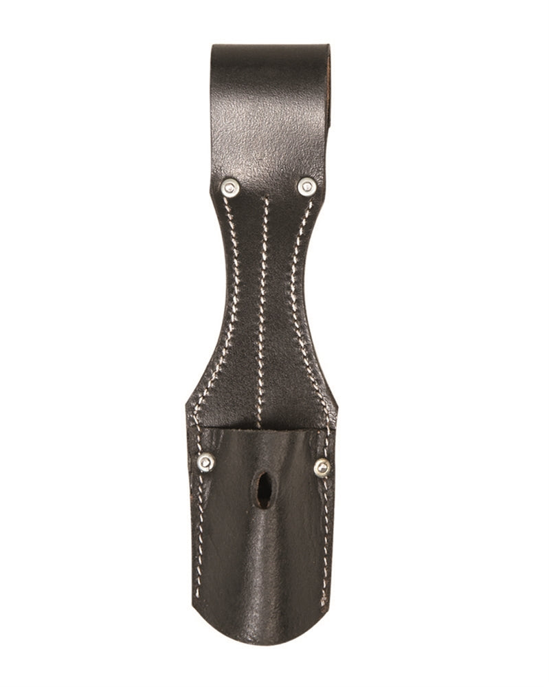 Porte-baïonnette de ceinturon 98K Mil-Tec en cuir de buffle pour fourreau de baïonnette