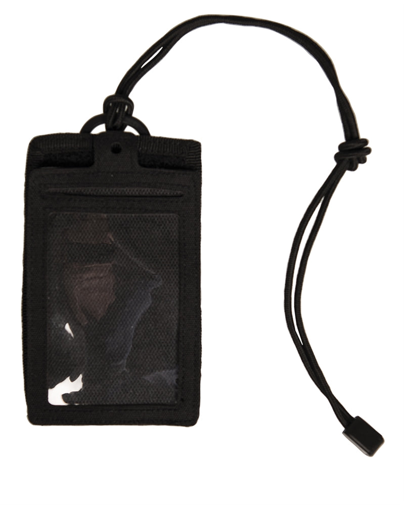 Portefeuille Mil-Tec ID Card Case
