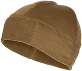 Bonnet polaire BW MFH six panneaux à bord doublé et intérieur gratté
