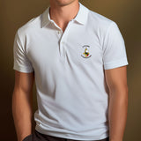 Polo tactique OPEX marquage Légion maille piquée 100% coton peigné 210 g/m² ringspun