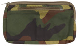 Pochette italienne, motif Woodland, surplus comme neuf, lot de 10