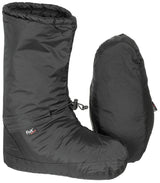 Chaussons de bivouac Fox Outdoor Polar coupe-vent 270 g avec sac de transport