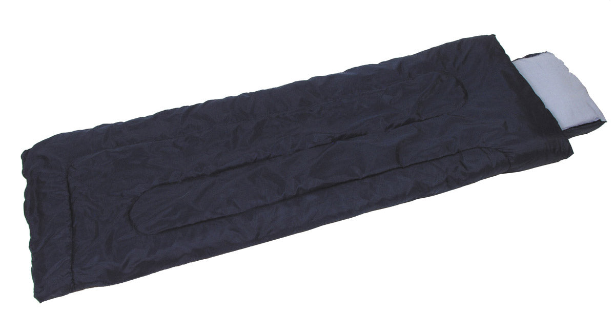 Sac de couchage MFH type pilote israélien garnissage 2 couches confort 4,9 °C