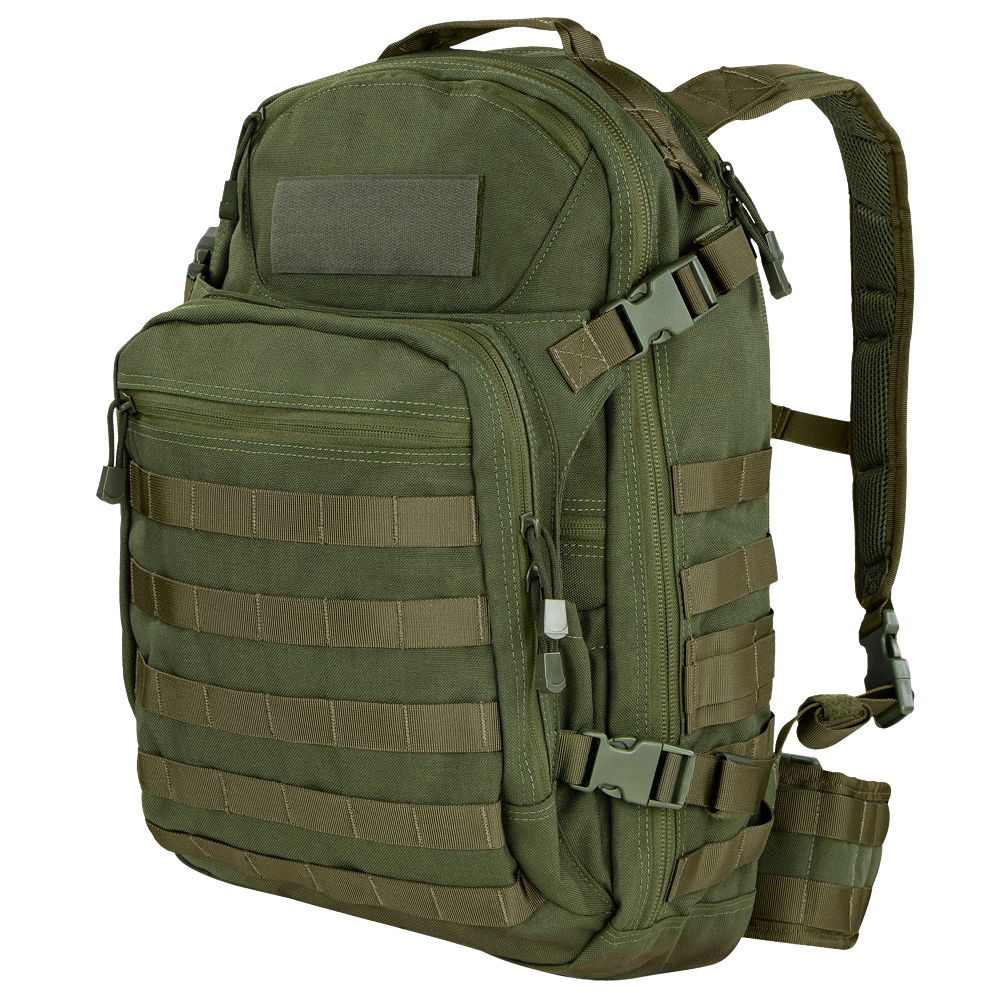 Sac à dos Condor Venture Pack 27,5 L compartiment ordinateur 15 pouces