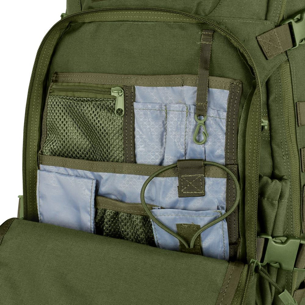 Sac à dos Condor Venture Pack 27,5 L compartiment ordinateur 15 pouces