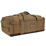 Sac de voyage Condor Colossus 60 L compartiment chaussures fond PVC renforcé