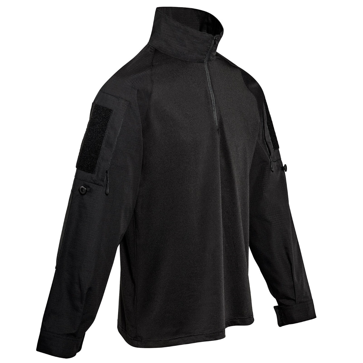 Chemise de combat OPEX UBAS col à glissière poches manches auto-agrippantes