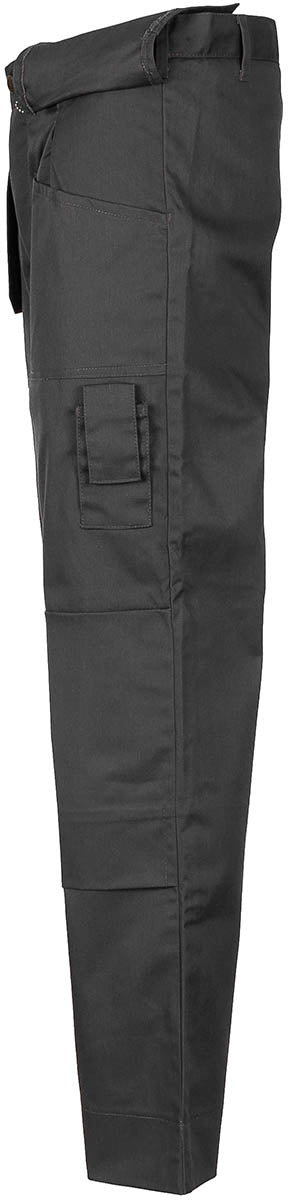 Pantalon d'intervention belge en coton et polyester, surplus comme neuf