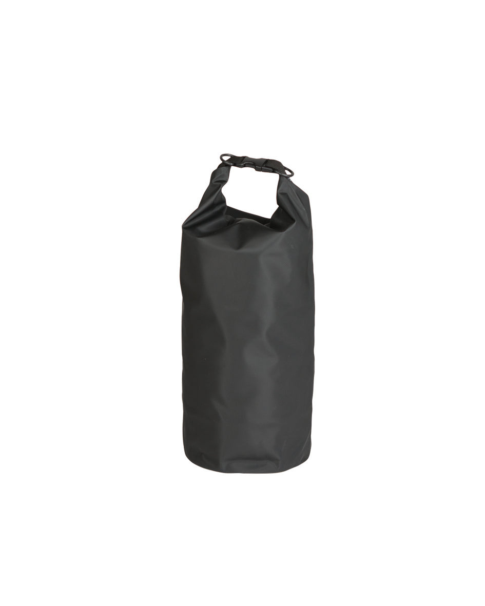 Sac étanche Mil-Tec 10 litres en polychlorure de vinyle 53 x 20 cm à fermeture roulée