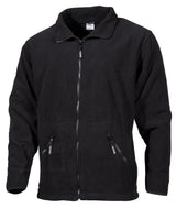Veste polaire Fox Outdoor Arber en polyester avec poches à glissière