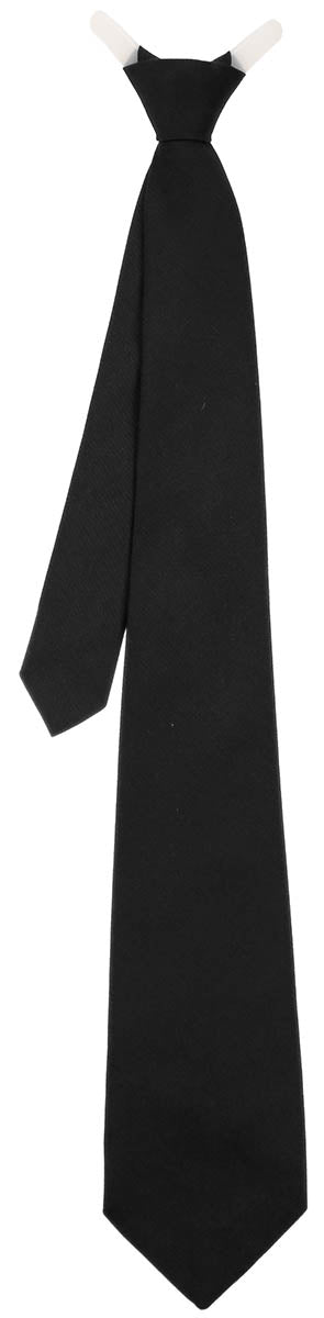 Cravate britannique en plastique, surplus d'occasion pour la tenue et la collection, lot de 10
