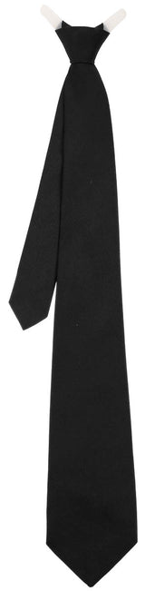 Cravate britannique en plastique, surplus d'occasion pour la tenue et la collection, lot de 10