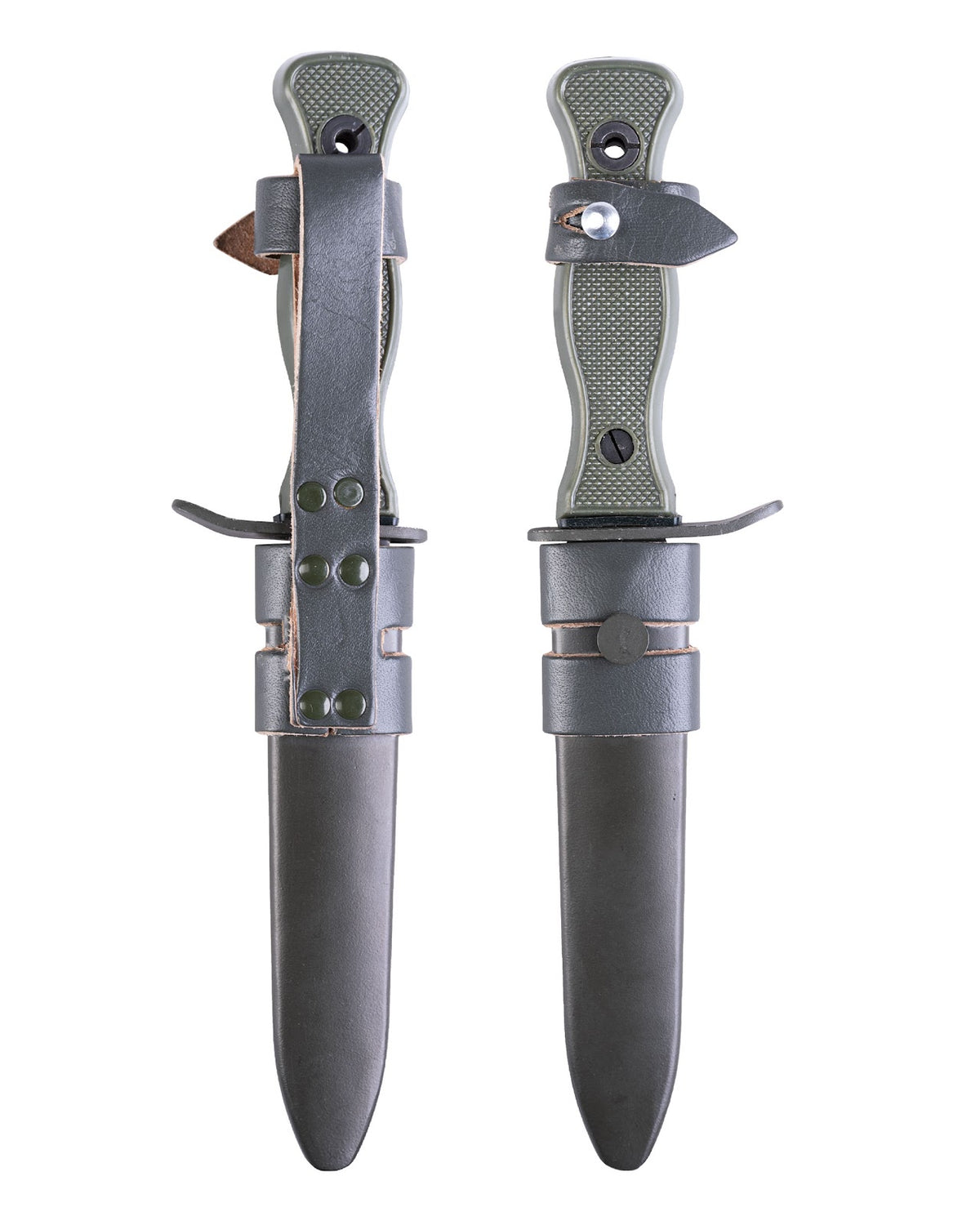 Couteau de combat démontable Mil-Tec type BW acier 440A 55-57 HRC lame de 14,5 cm