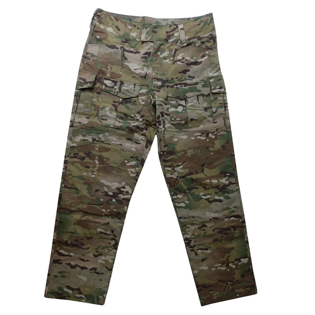 Pantalon de combat Patrol Equipement Defender en ripstop TC65 215 g/m² six poches