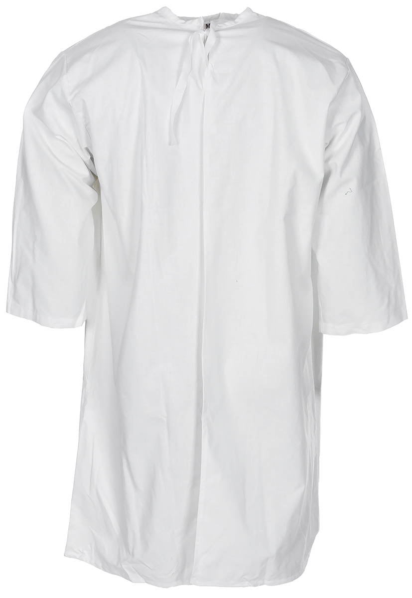 Blouse de bloc opératoire suédoise, surplus d'occasion, lot de 10